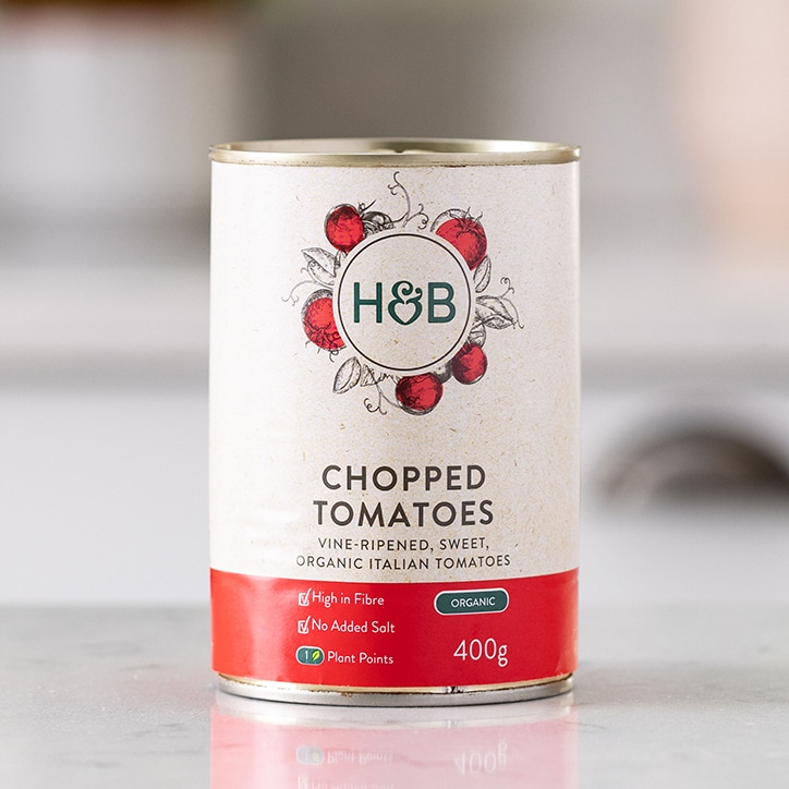 Holland & Barrett Chopped Tomatoes 400g